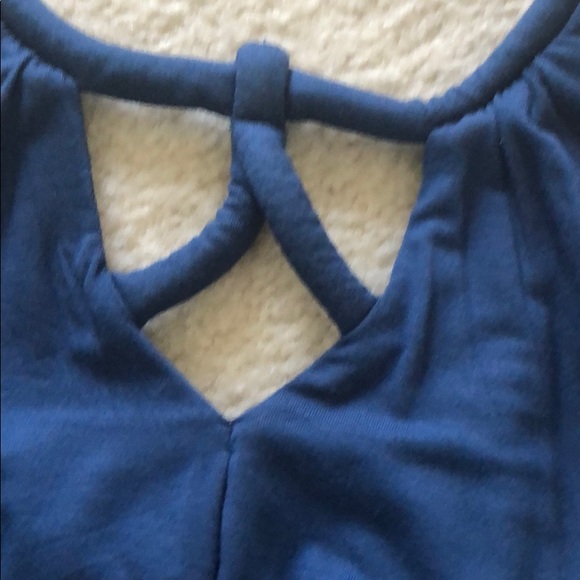 Loft Nautical Jumpsuit - Picture 6 of 10